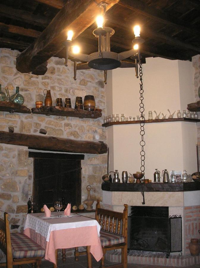 La Posada De Vinon - Casa Reda Luaran gambar
